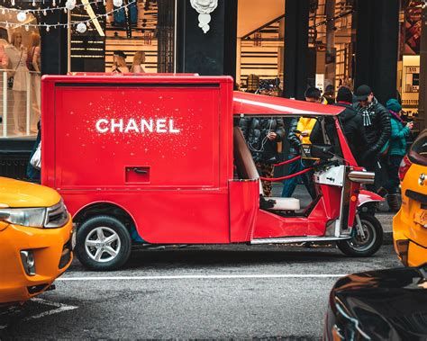 chanel pop up nyc 2019|Let It Snow! Chanel Takes Over the Standard Hotel .